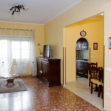 Casa Vacanza Da Andrea Rom Exteriör bild