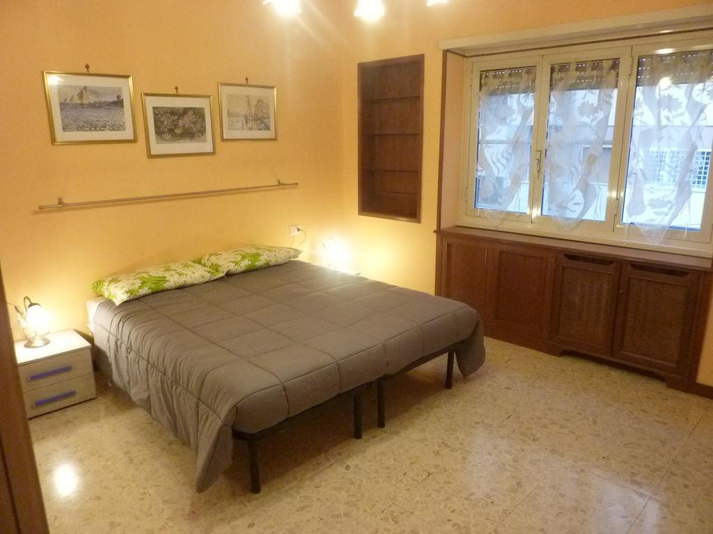 Casa Vacanza Da Andrea Rom Exteriör bild