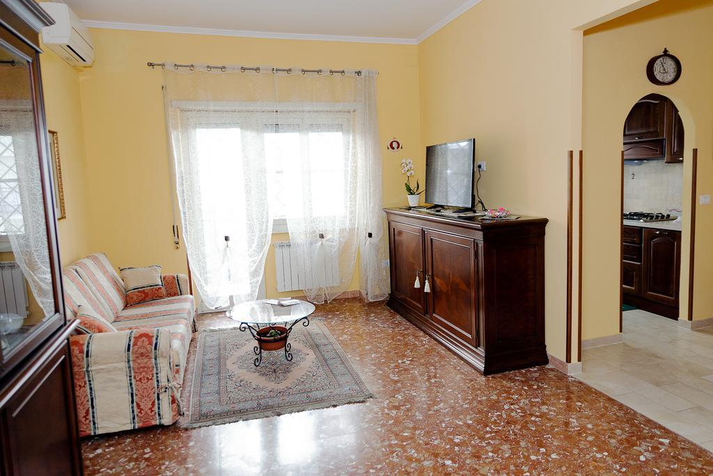 Casa Vacanza Da Andrea Rom Exteriör bild