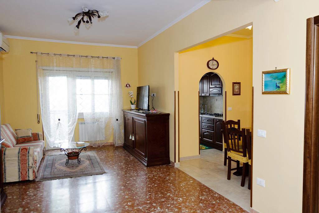 Casa Vacanza Da Andrea Rom Exteriör bild
