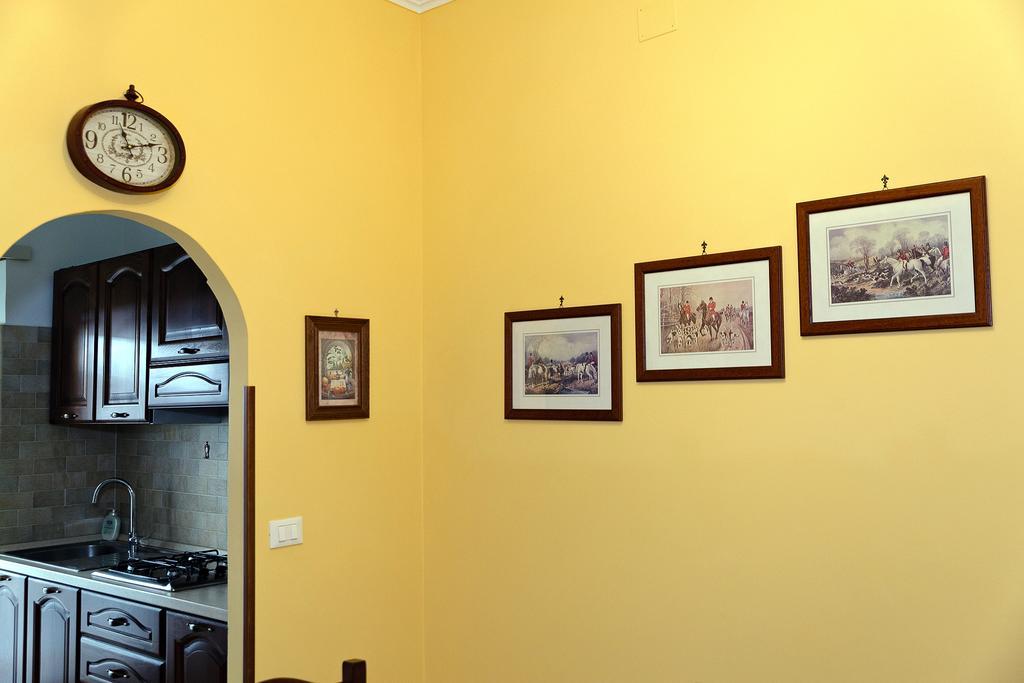 Casa Vacanza Da Andrea Rom Exteriör bild