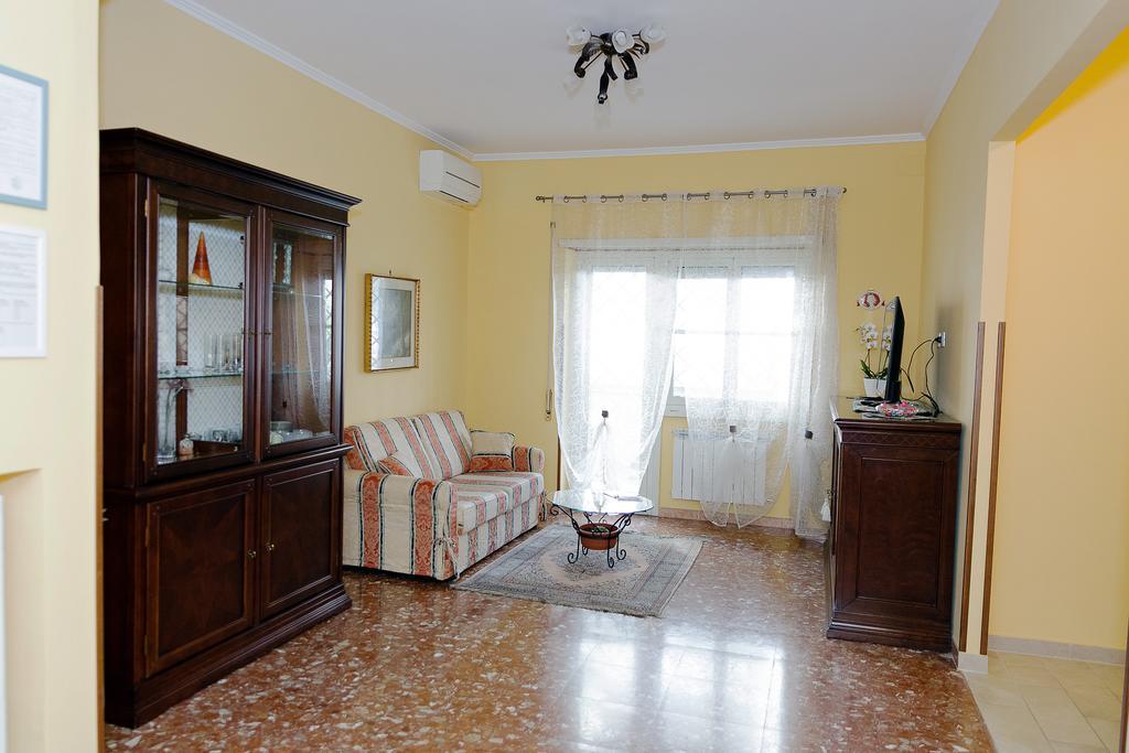 Casa Vacanza Da Andrea Rom Exteriör bild