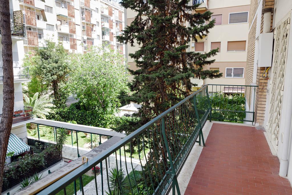 Casa Vacanza Da Andrea Rom Exteriör bild